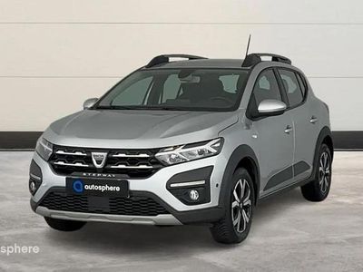 Gris Occasion 2022 Dacia Sandero Comfort Citadine | 13 299 € (Prix juste)