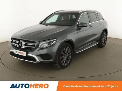 Mercedes GLC250