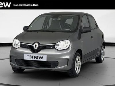 Gris Occasion 2022 Renault Twingo SE Citadine | 11 199 €