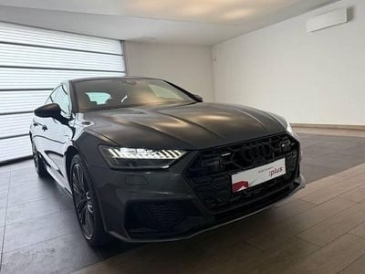 Gris daytona nacré Occasion 2025 Audi A7 Sportback S-Line Citadine | 82 970 €