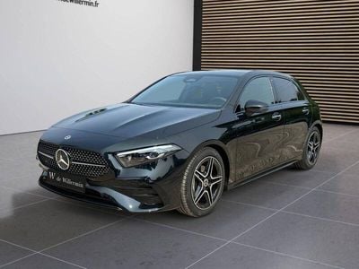 Mercedes A200