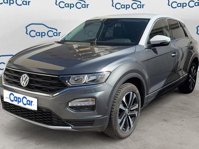 VW T-Roc