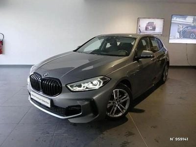Occasion BMW 116 M Sport 2022 Gris Citadine