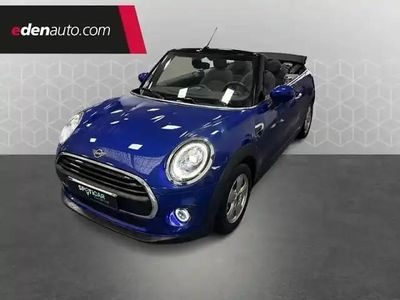 Occasion Mini ONE 102 ch (75 kW) 2020 Starlight blue metallic Citadine