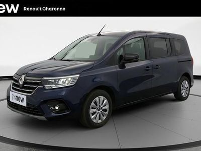 Bleu Occasion 2023 Renault Kangoo Techno Van | 29 990 €