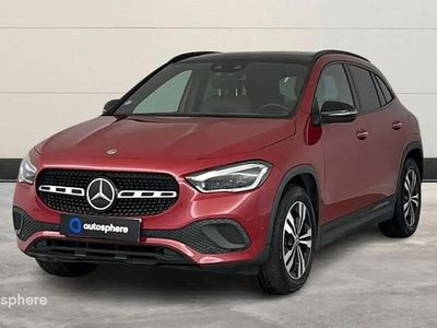 Occasion Mercedes GLA200 Business 166 ch (122 kW) 2022 SUV