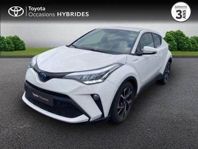 Occasion 2020 Toyota C-HR Edition SUV | 19 970 € (Prix juste)