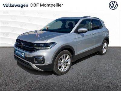 occasion VW T-Cross - 1.0 TSI 110 Start/Stop BVM6 Style