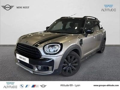 Jaune Occasion 2020 Mini Cooper Countryman SUV | 22 990 € (Prix juste)