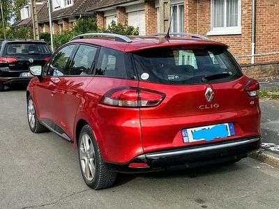 Occasion Renault Clio GrandTour Zen 90 ch (66 kW) 2013 Break
