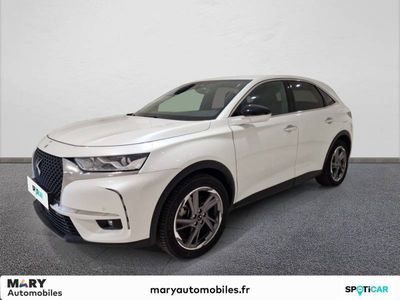 DS Automobiles DS7 Crossback