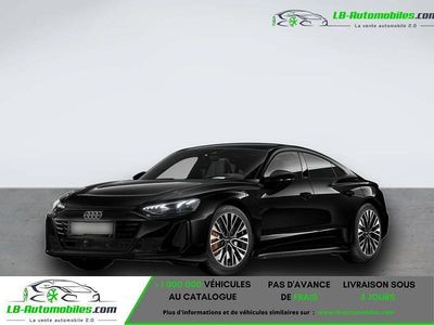 Occasion 2025 Audi e-tron GT quattro Sport Berline | 111 600 € (Prix juste)