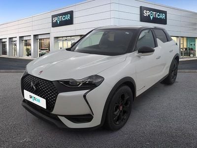 Blanc Occasion 2021 DS Automobiles DS3 Crossback Performance SUV | 16 190 € (Prix juste)