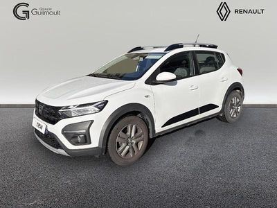 Blanc Occasion 2022 Dacia Sandero Comfort Citadine | 13 990 € (Prix juste)