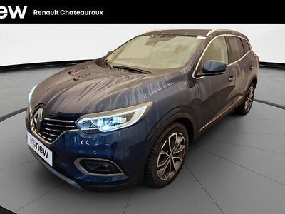 Bleu Occasion 2019 Renault Kadjar Intens SUV | 17 999 € (Prix juste)