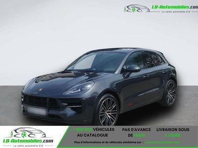 Porsche Macan GTS