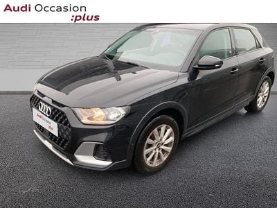 Occasion Audi A1 Sportback Design 110 ch (80 kW) 2021 Noir mythic métallisé Citadine