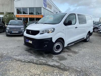 Blanc Occasion 2023 Peugeot Expert Van | 35 980 €