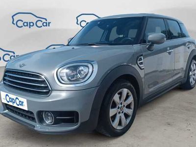 Mini Cooper Countryman