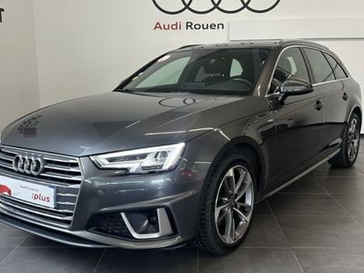 occasion Audi A4 35 Tdi 150 S Tronic 7 S Line