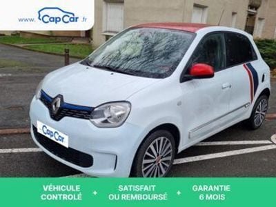 Vendu Renault Twingo Le coq sportif. Voitures d occasion vendre