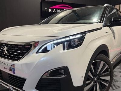Occasion 2020 Peugeot 3008 GT-line | 17 990 € (Bon prix)