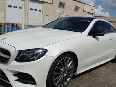 Mercedes E220