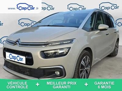 Occasion Citroën Grand C4 Picasso Shine 116 ch (85 kW) 2017 Beige Monospace