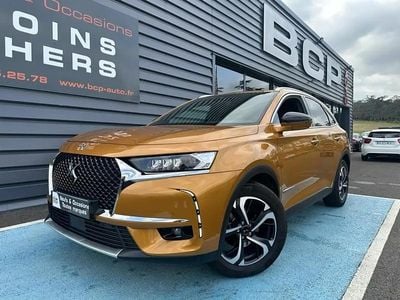 DS Automobiles DS7 Crossback