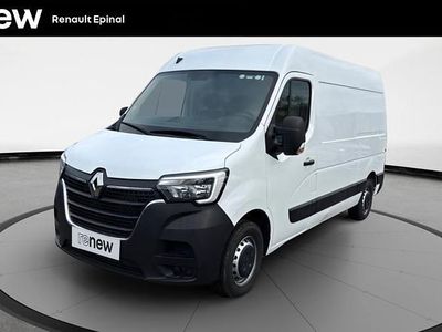 Occasion Renault Master 2024 Blanc Van