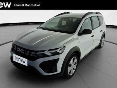 Blanc Occasion 2023 Dacia Jogger Essentiel Monospace | 15 990 € (Prix juste)