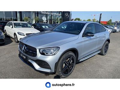 occasion Mercedes C220 GLCd 194ch AMG Line 4Matic 9G-Tronic