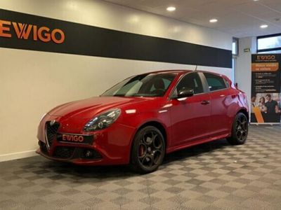 occasion Alfa Romeo Sprint Giullietta 2.0 JTDM 170chTCT BVA S&S + ENTRETIEN CONSTRUCTEUR