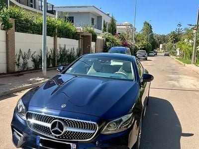 Mercedes E220