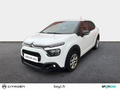 occasion Citroën C3 1.2 PureTech 83ch S&S Feel Business