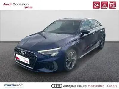 occasion Audi A3 Sportback 30 Tfsi 110 S Tronic 7 S Line 5p