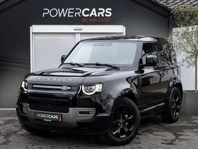 Noir Occasion 2025 Land Rover Defender SE Dynamic SUV | 72 600 € (Super prix)