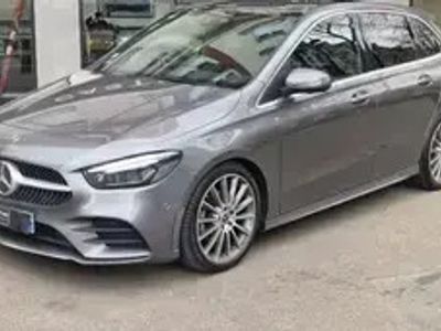 occasion Mercedes B180 Classe136ch Amg Line 7g-dct