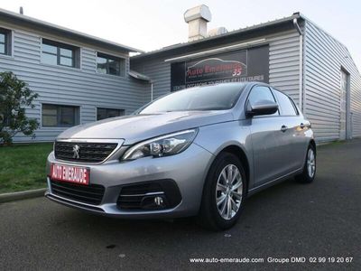 occasion Peugeot 308 1.2 Puretech 110ch S\u0026s Style