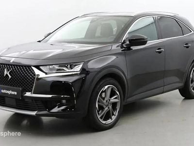 DS Automobiles DS7 Crossback
