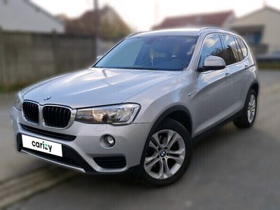 occasion BMW X3 sDrive18d 150ch Business Start Edition A