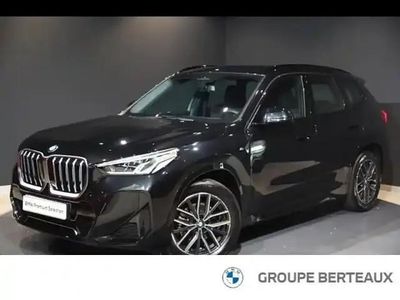 Noir Occasion 2024 BMW X1 M Sport SUV | 41 490 € (Prix juste)