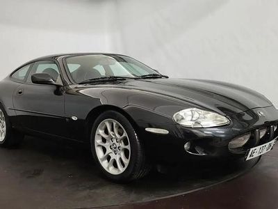 Noir Occasion 1996 Jaguar XK8 Coupé | 18 500 €