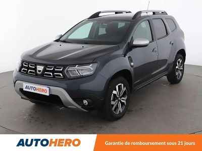 Gris Occasion 2021 Dacia Duster Prestige SUV | 20 090 € (Prix juste)