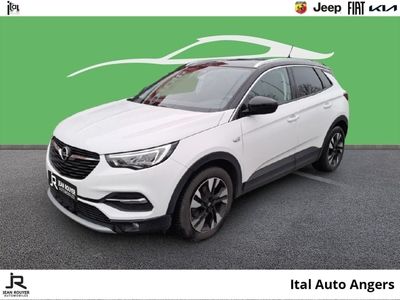 occasion Opel Grandland X 1.2 Turbo 130ch Design Line BVA