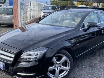 Occasion Mercedes CLS350 265 ch (194 kW) 2011 Coupé