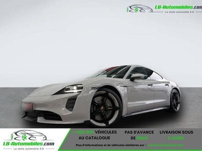 Porsche Taycan Turbo