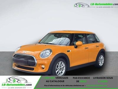 Occasion 2018 Mini One D Citadine | 19 200 € (Prix assez cher)