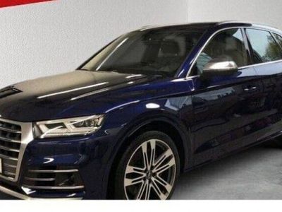 occasion Audi SQ5 3.0 TDI 347ch quattro tiptronic