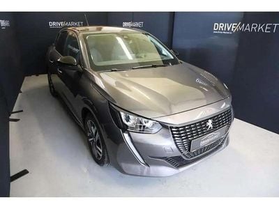 Gris Occasion 2023 Peugeot 208 Allure Citadine | 15 890 € (Prix juste)